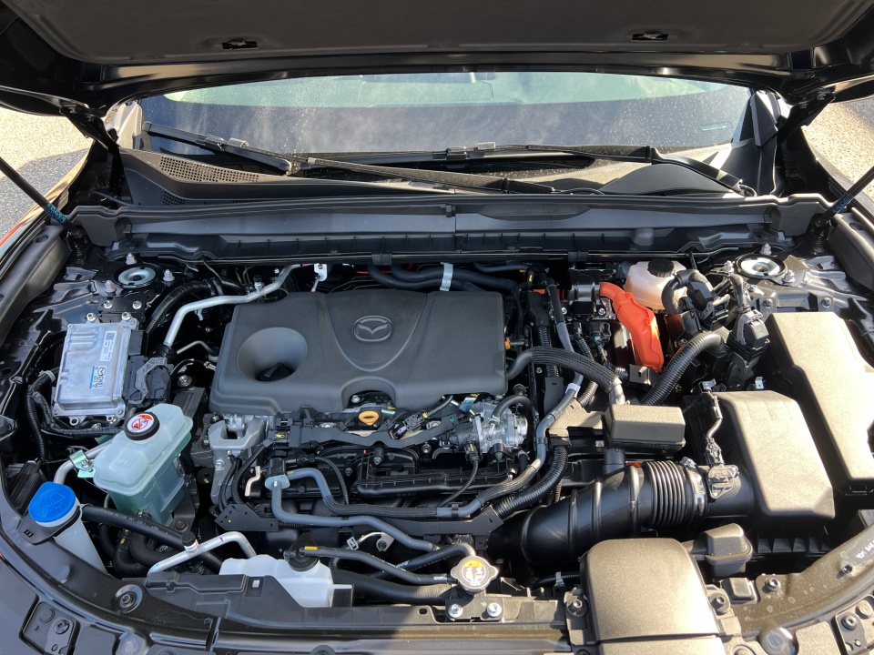 7MMVAABW0TN144052 2026 Mazda CX-50 Hybrid Preferred