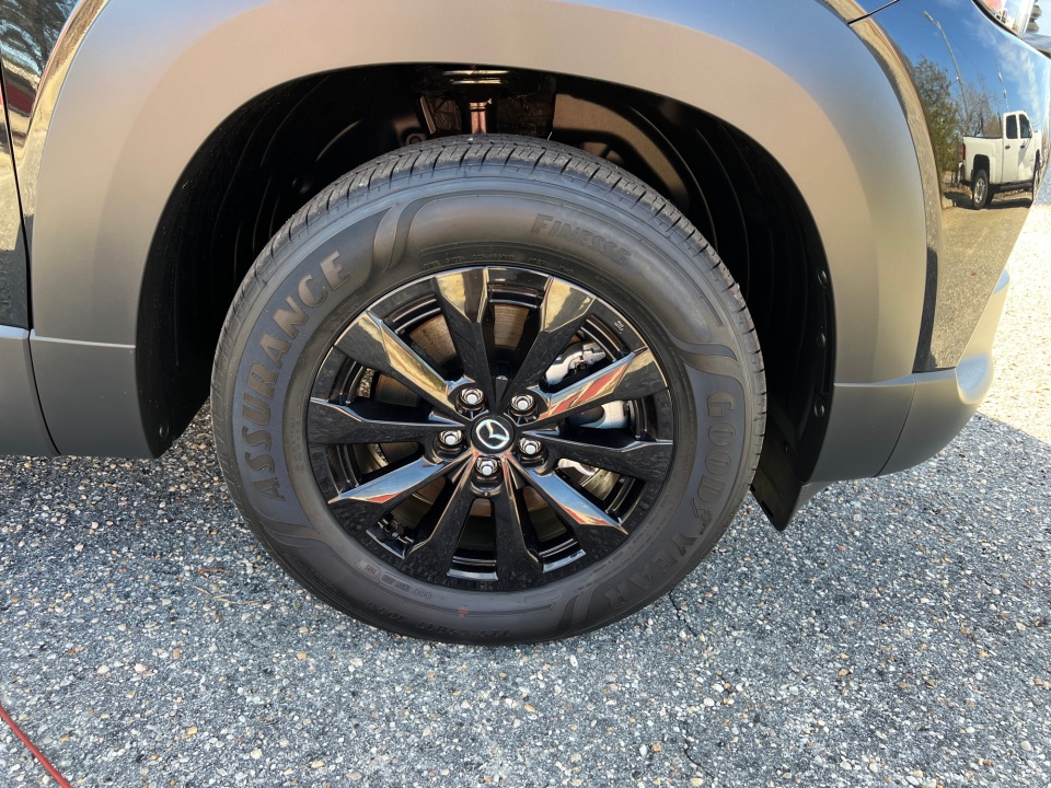 7MMVAABW0TN144052 2026 Mazda CX-50 Hybrid Preferred