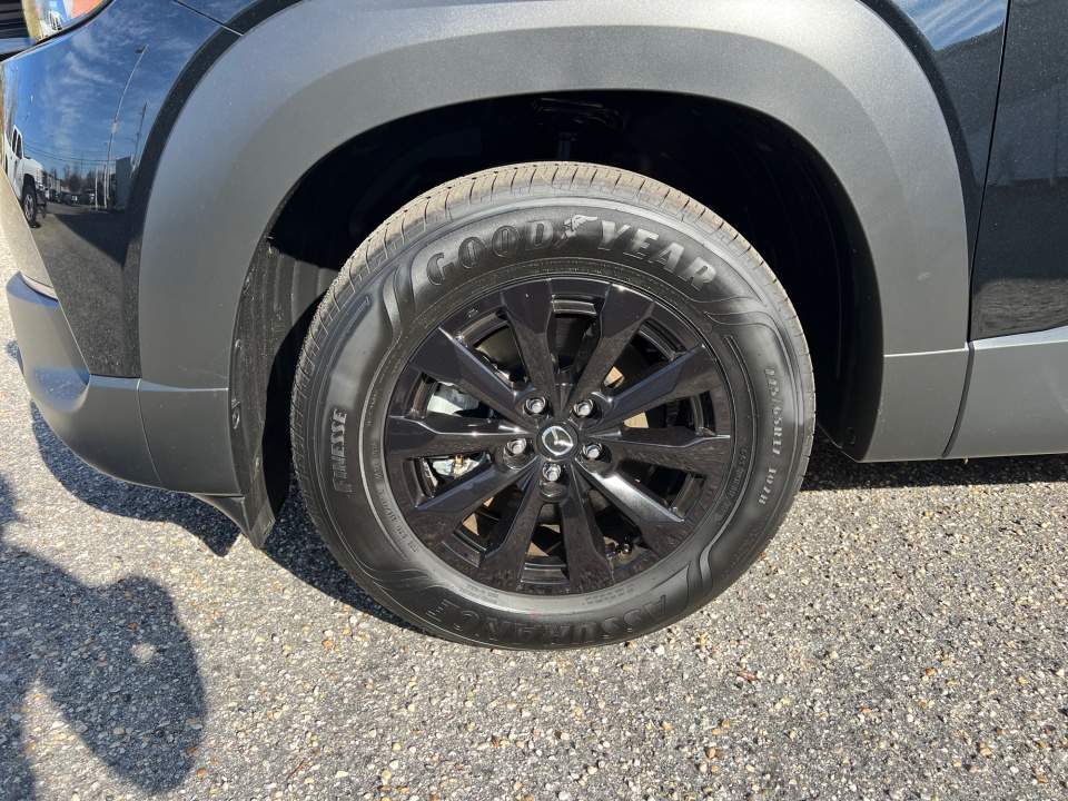 7MMVAABW0TN144052 2026 Mazda CX-50 Hybrid Preferred