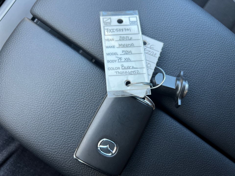 7MMVAABW0TN144052 2026 Mazda CX-50 Hybrid Preferred