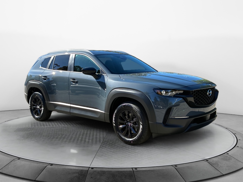 new 2026 Mazda CX-50 Hybrid Preferred