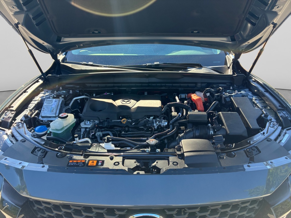 7MMVAABW1TN192787 2026 Mazda CX-50 Hybrid Preferred