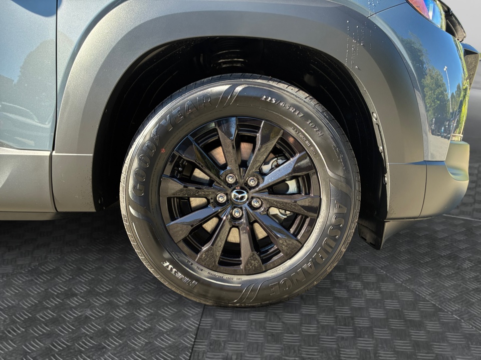 7MMVAABW1TN192787 2026 Mazda CX-50 Hybrid Preferred