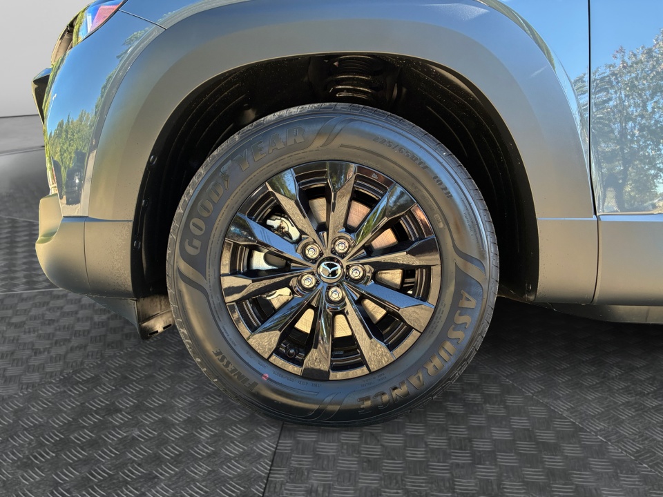 7MMVAABW1TN192787 2026 Mazda CX-50 Hybrid Preferred