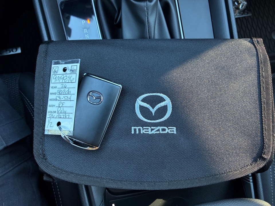 7MMVAABW1TN192787 2026 Mazda CX-50 Hybrid Preferred