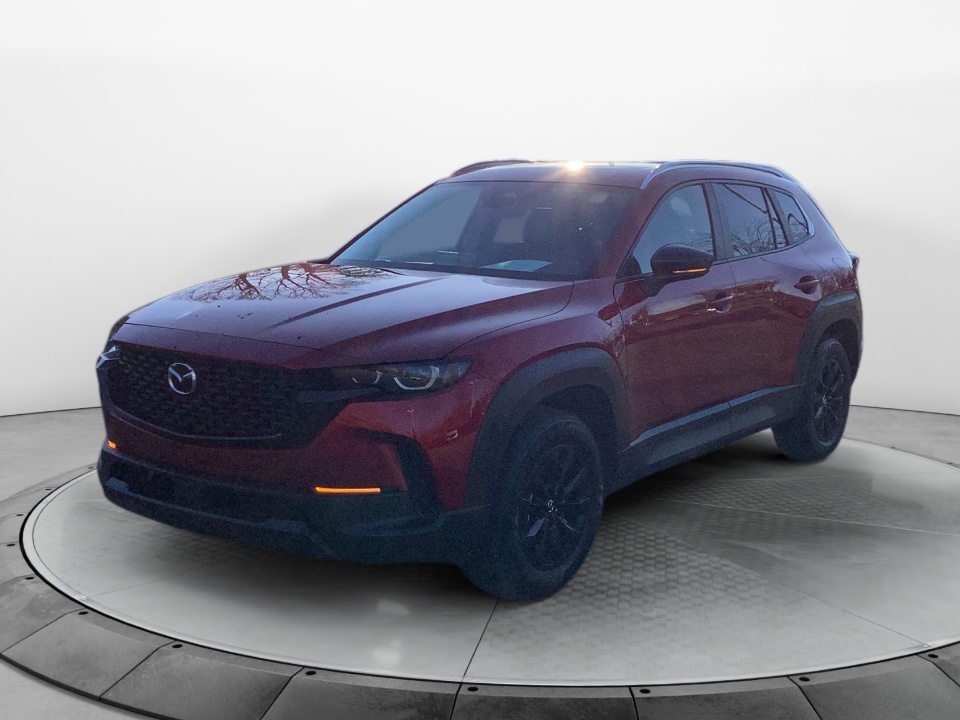 2026 Mazda CX-50 Hybrid Preferred