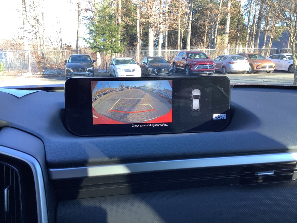 7MMVAABW6TN159977 2026 Mazda CX-50 Hybrid Preferred