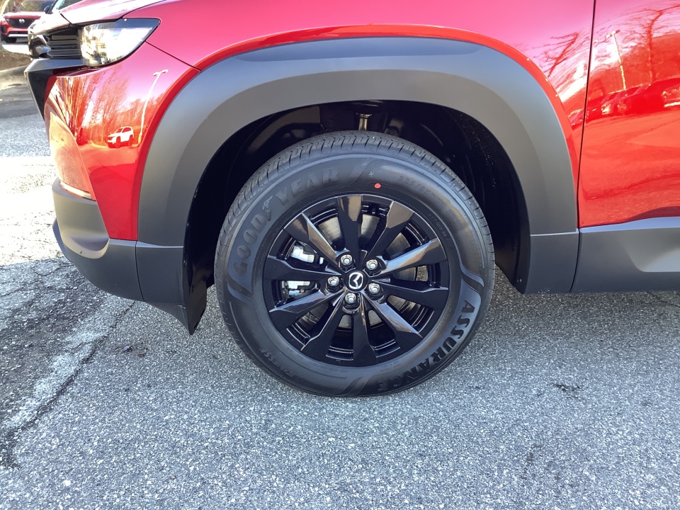 7MMVAABW6TN159977 2026 Mazda CX-50 Hybrid Preferred