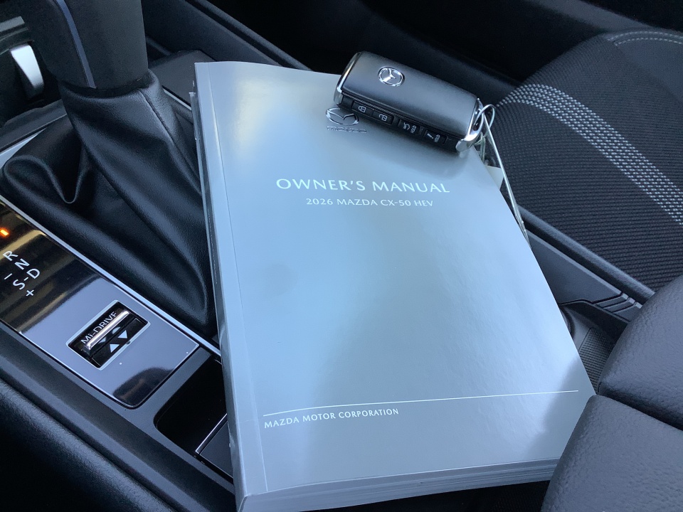 7MMVAABW6TN159977 2026 Mazda CX-50 Hybrid Preferred