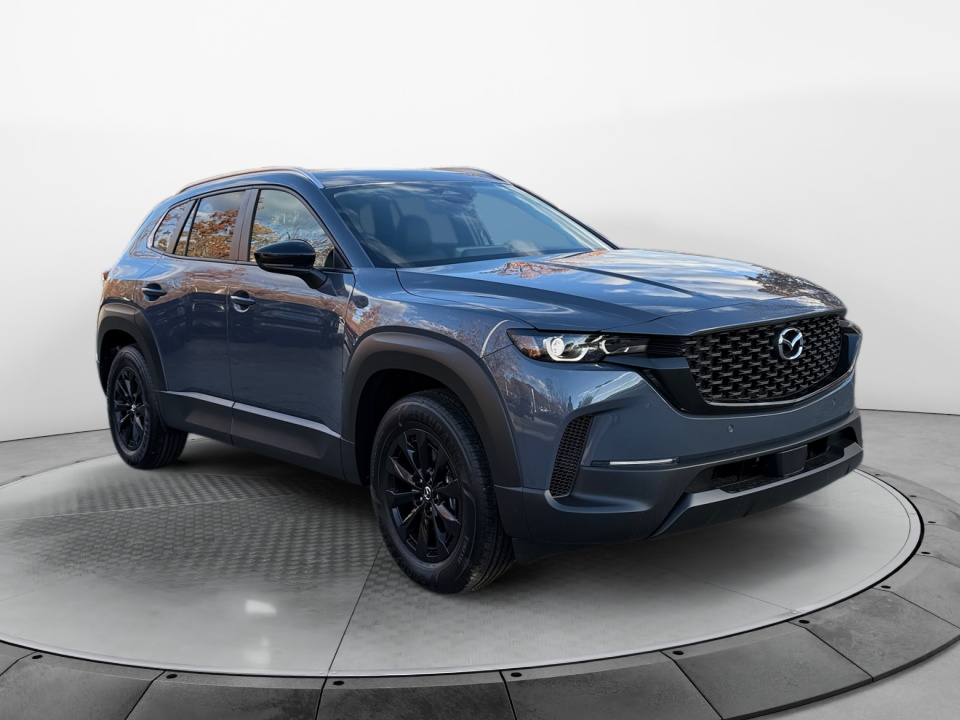 new 2026 Mazda CX-50 Hybrid Preferred