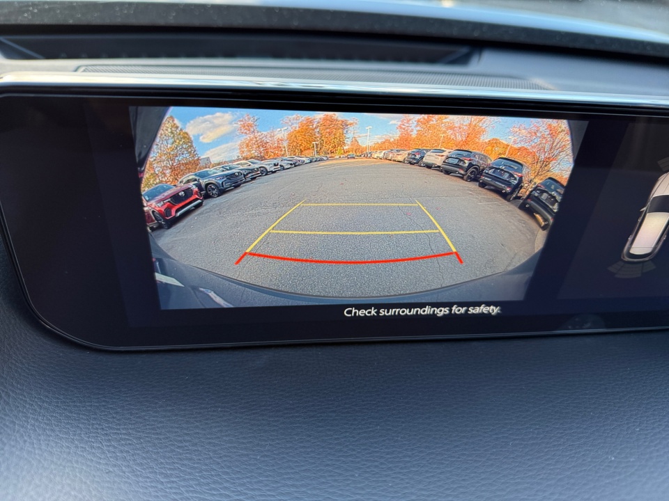 7MMVAABW8TN147829 2026 Mazda CX-50 Hybrid Preferred