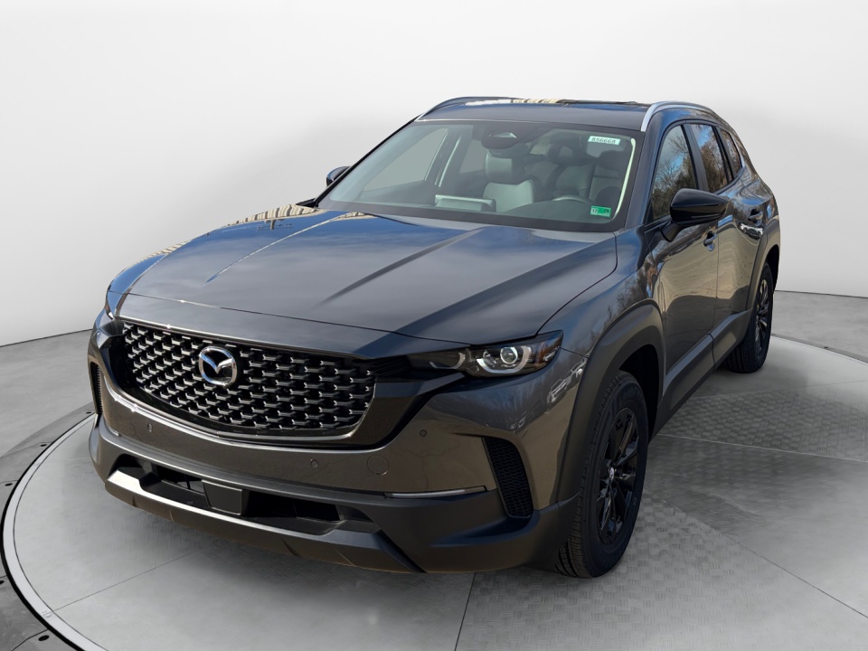 2026 Mazda CX-50 Hybrid Preferred