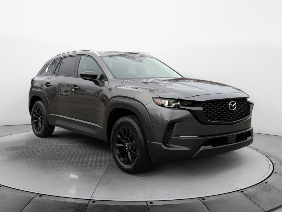 new 2026 Mazda CX-50 Hybrid Preferred