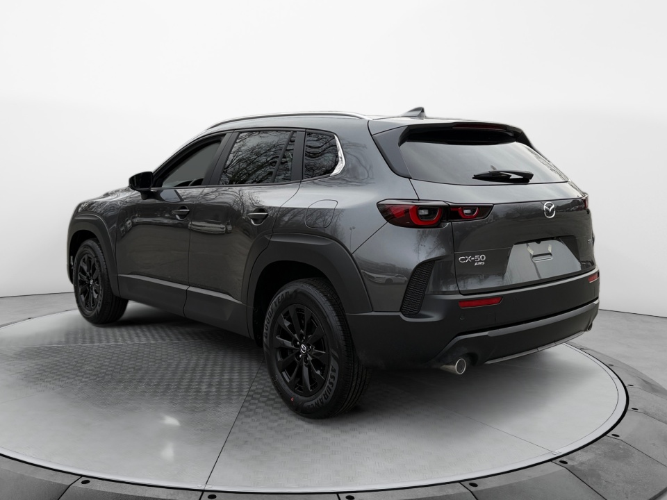 7MMVAABW8TN156207 2026 Mazda CX-50 Hybrid Preferred