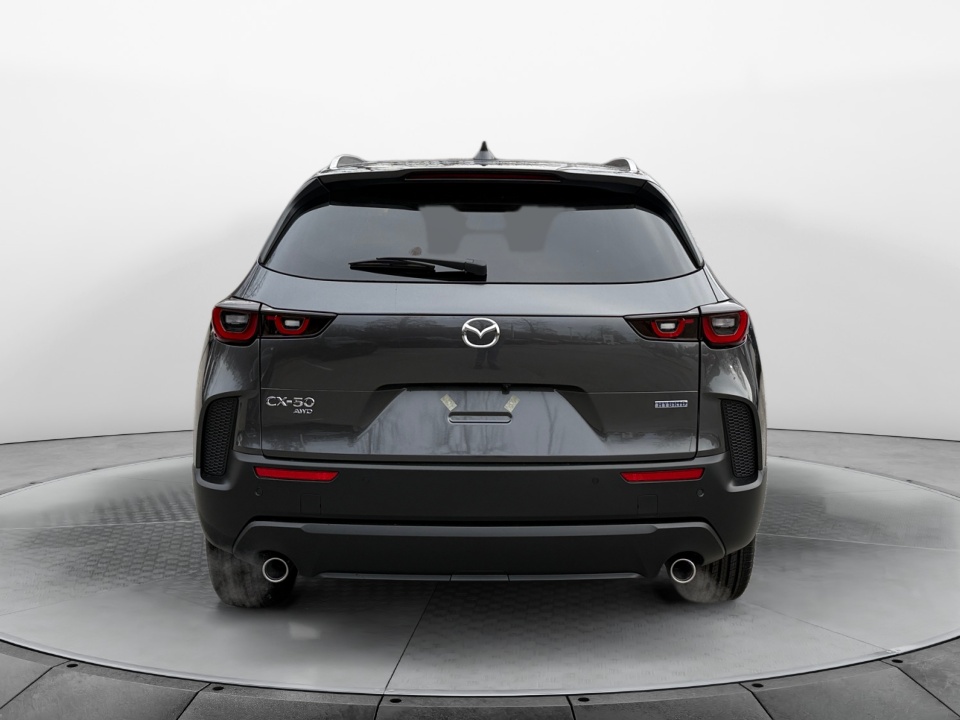7MMVAABW8TN156207 2026 Mazda CX-50 Hybrid Preferred