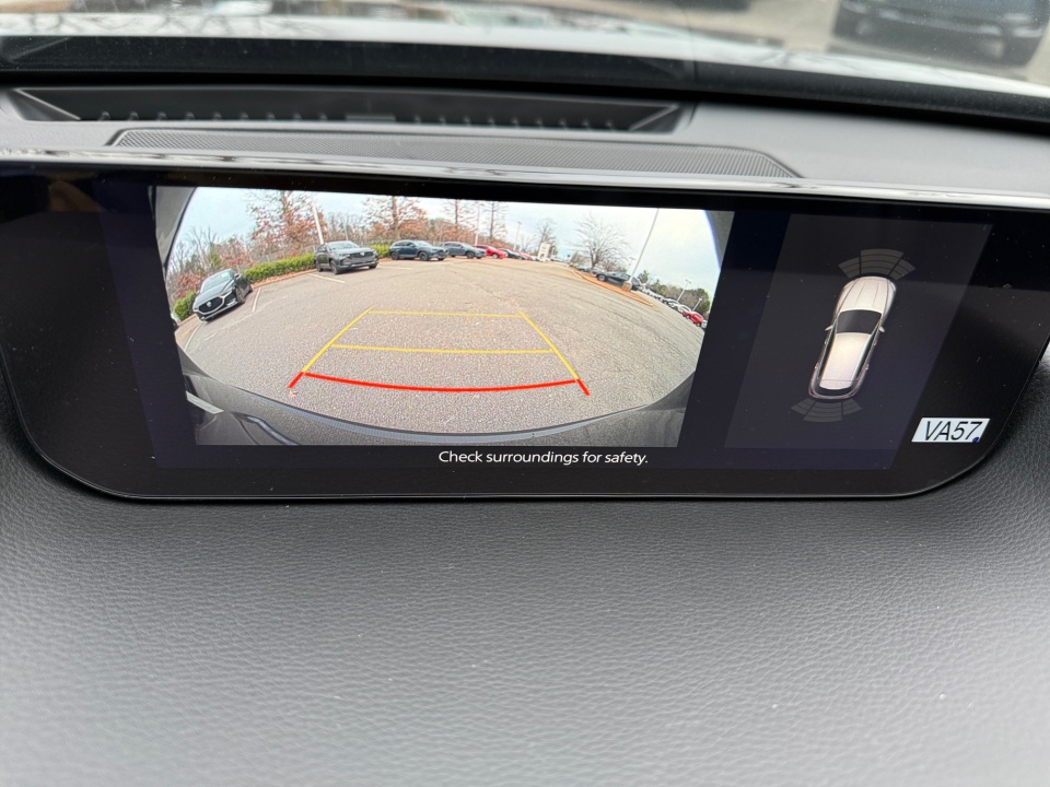 7MMVAABW8TN156207 2026 Mazda CX-50 Hybrid Preferred