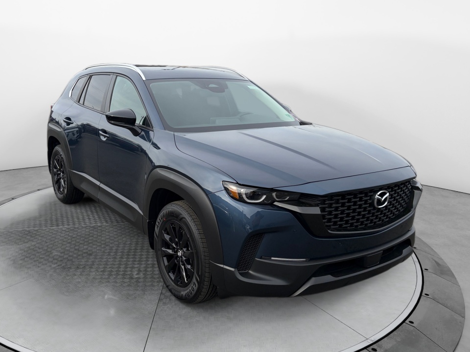 new 2026 Mazda CX-50 Hybrid Preferred