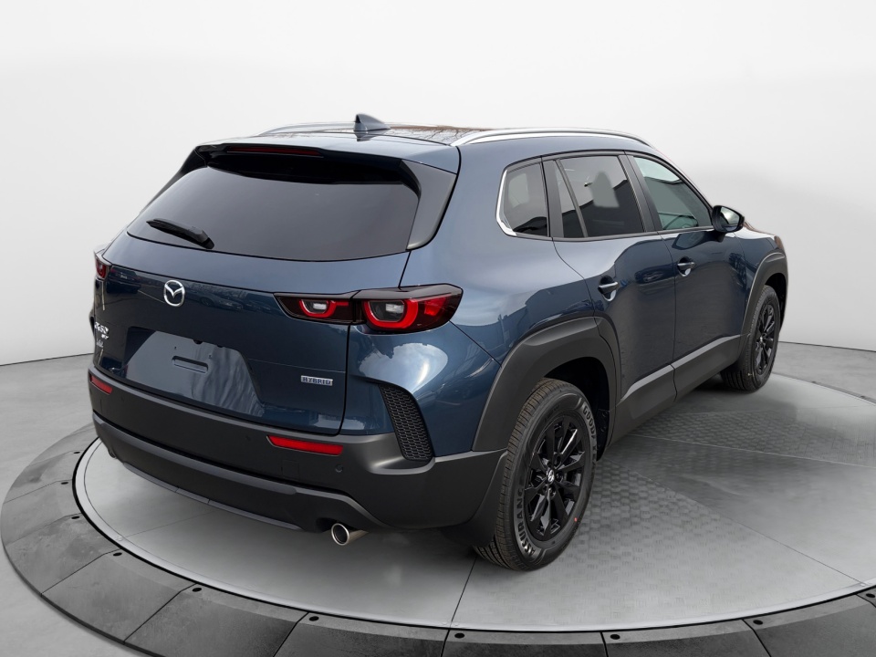 7MMVAABWXTN155690 2026 Mazda CX-50 Hybrid Preferred