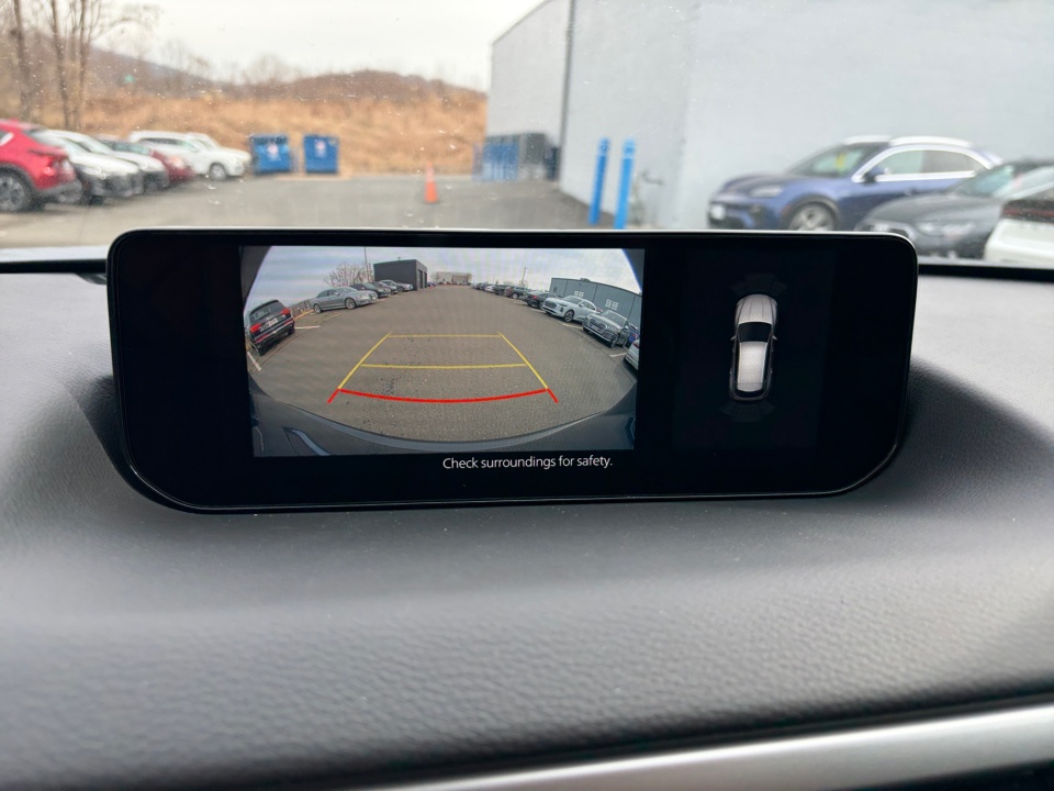 7MMVAABWXTN155690 2026 Mazda CX-50 Hybrid Preferred