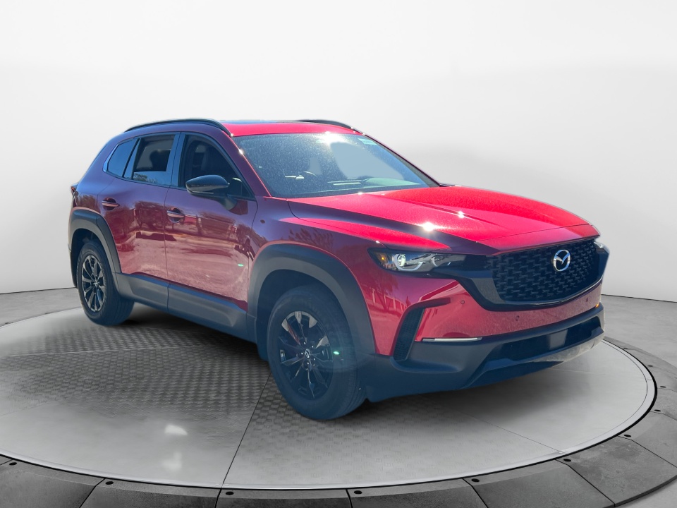 used 2026 Mazda CX-50 Hybrid Premium