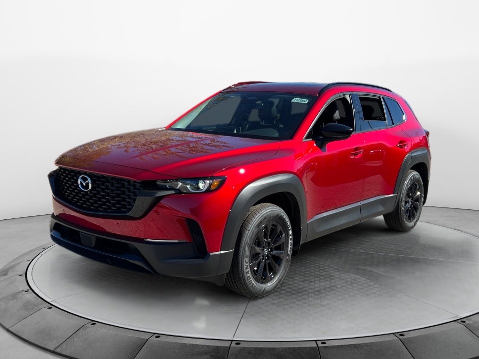 2026 Mazda CX-50 Hybrid Premium