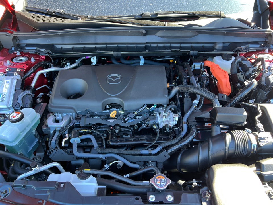 7MMVAADW0TN148857 2026 Mazda CX-50 Hybrid Premium