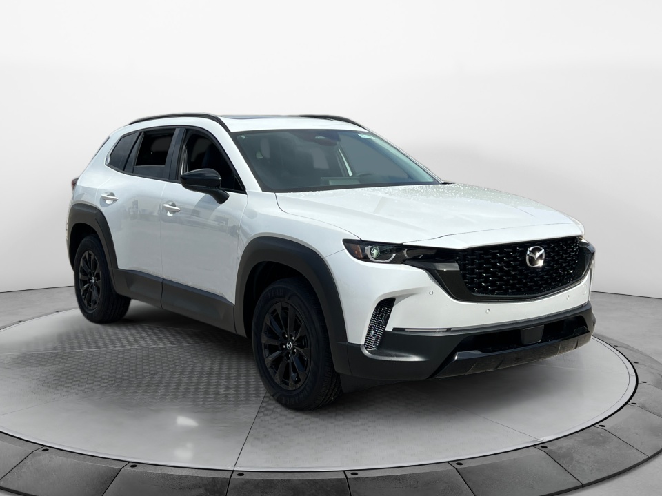 new 2026 Mazda CX-50 Hybrid Premium
