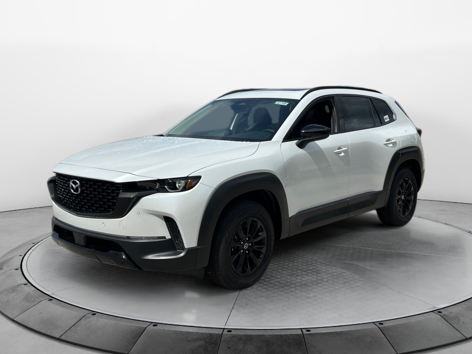 2026 Mazda CX-50 Hybrid Premium