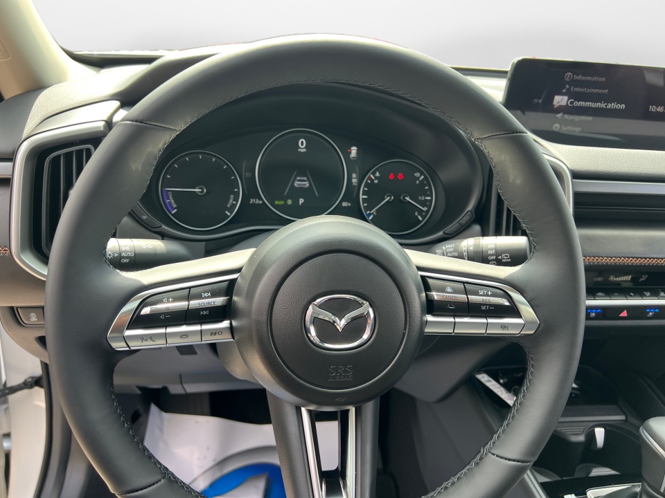 7MMVAADW1TN150505 2026 Mazda CX-50 Hybrid Premium