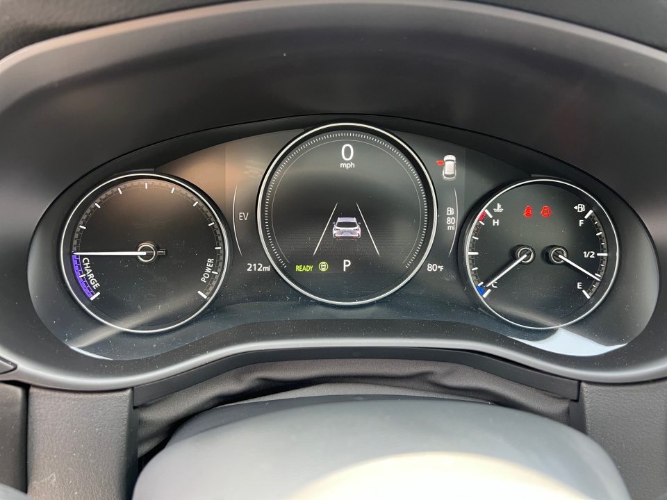 7MMVAADW1TN150505 2026 Mazda CX-50 Hybrid Premium