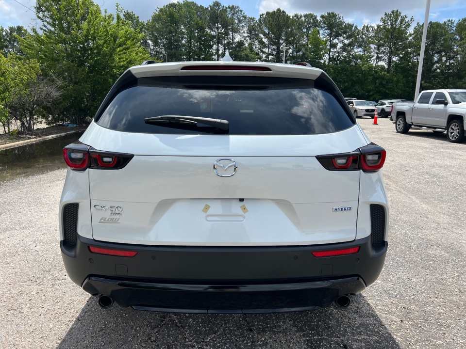 7MMVAADW1TN150505 2026 Mazda CX-50 Hybrid Premium