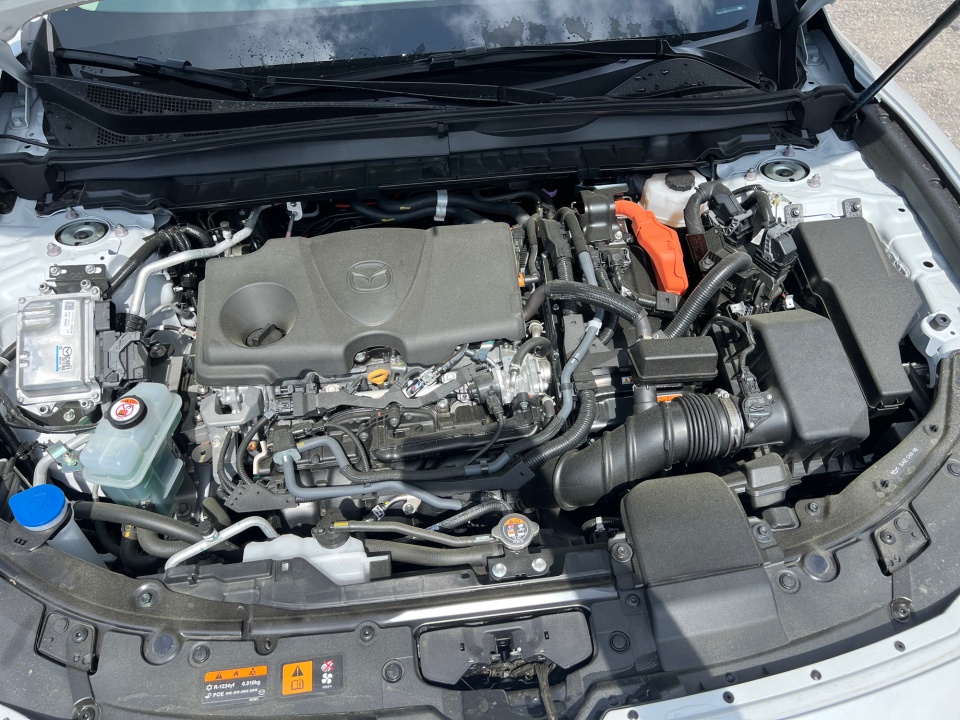 7MMVAADW1TN150505 2026 Mazda CX-50 Hybrid Premium