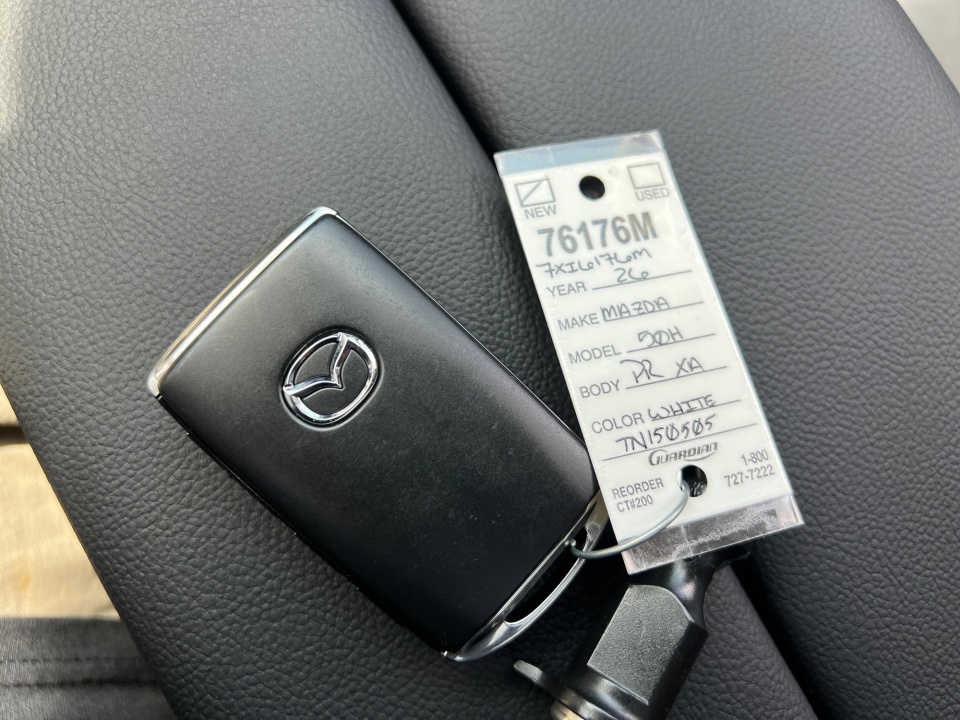 7MMVAADW1TN150505 2026 Mazda CX-50 Hybrid Premium
