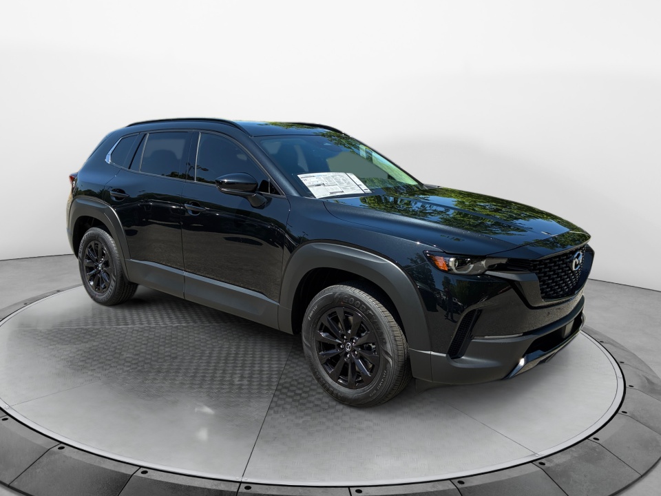 used 2026 Mazda CX-50 Hybrid Premium