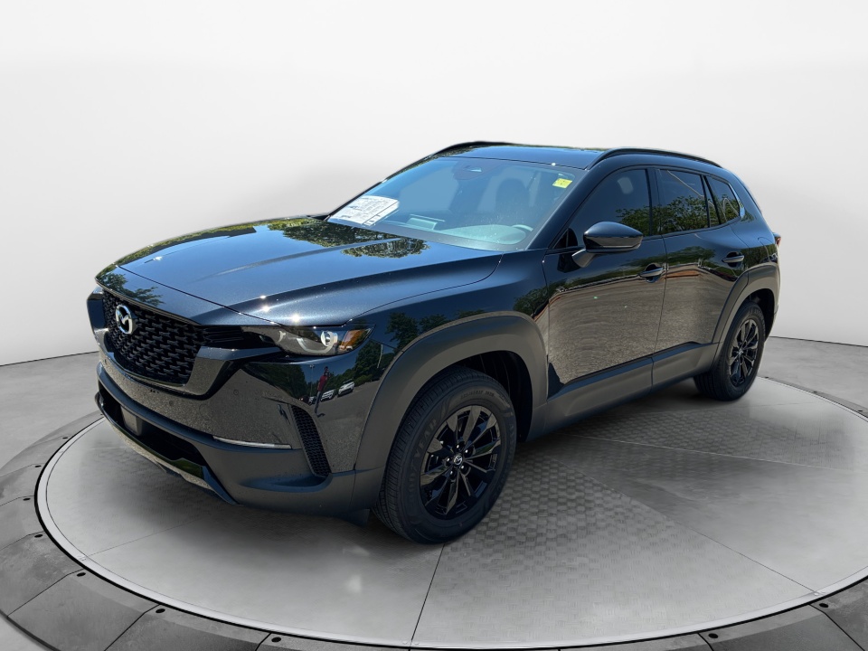2026 Mazda CX-50 Hybrid Premium