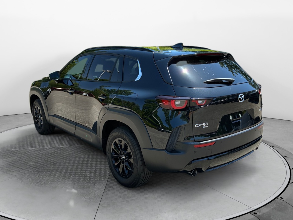 7MMVAADW1TN164999 2026 Mazda CX-50 Hybrid Premium