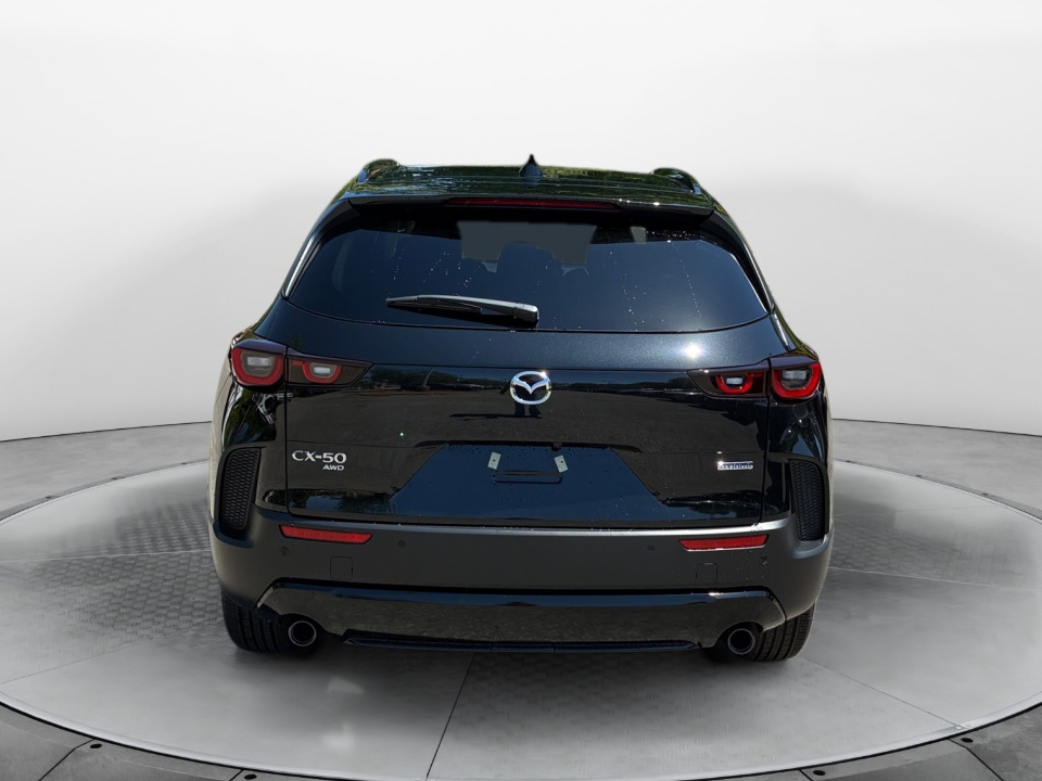 7MMVAADW1TN164999 2026 Mazda CX-50 Hybrid Premium