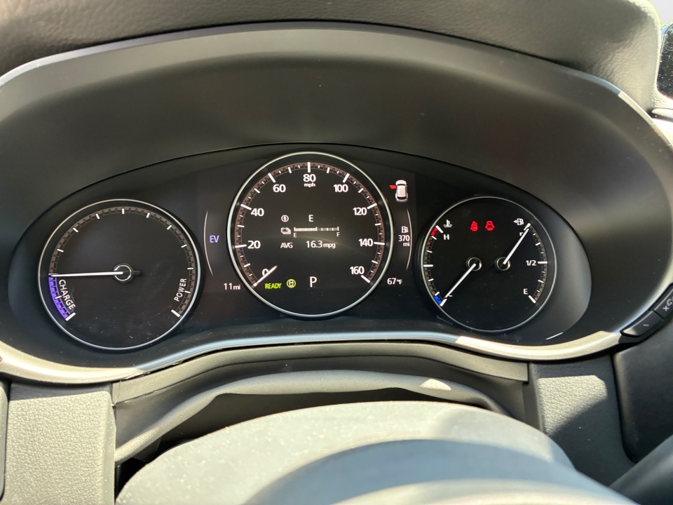 7MMVAADW1TN164999 2026 Mazda CX-50 Hybrid Premium