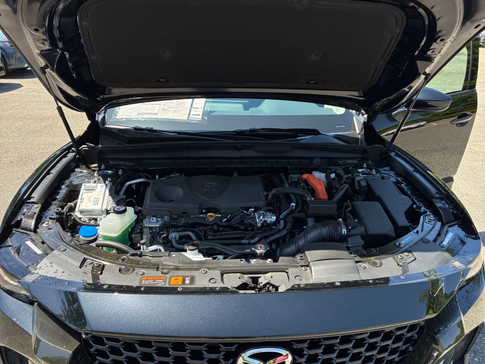 7MMVAADW1TN164999 2026 Mazda CX-50 Hybrid Premium