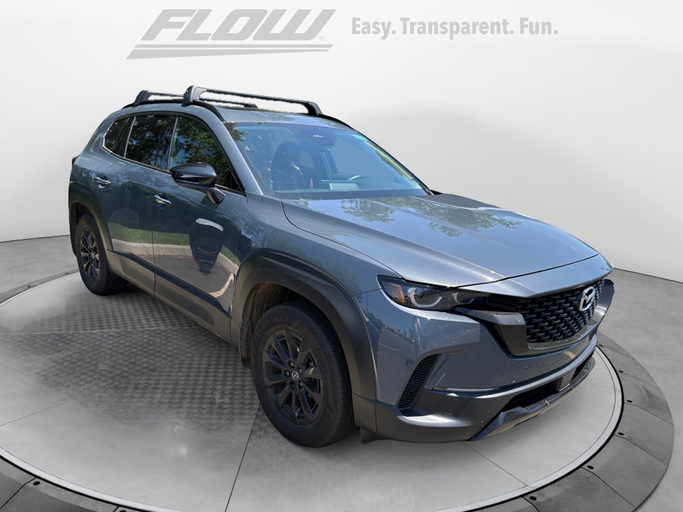 2025 Mazda CX-50 Hybrid Premium AWD
