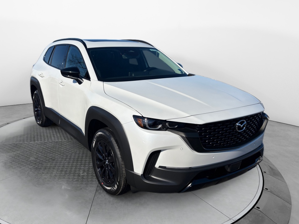 new 2026 Mazda CX-50 Hybrid Premium