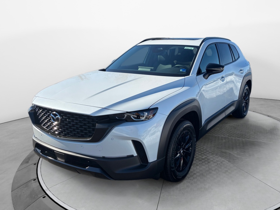 2026 Mazda CX-50 Hybrid Premium