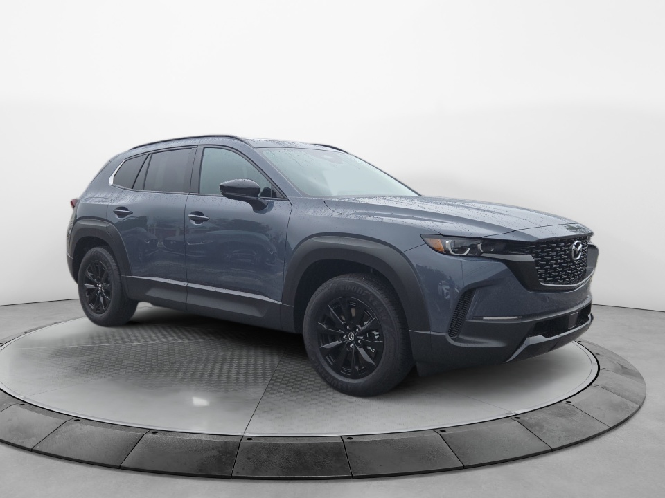 Gray 2026 Mazda CX-50 SUV / Crossover All-Wheel Drive Automatic
