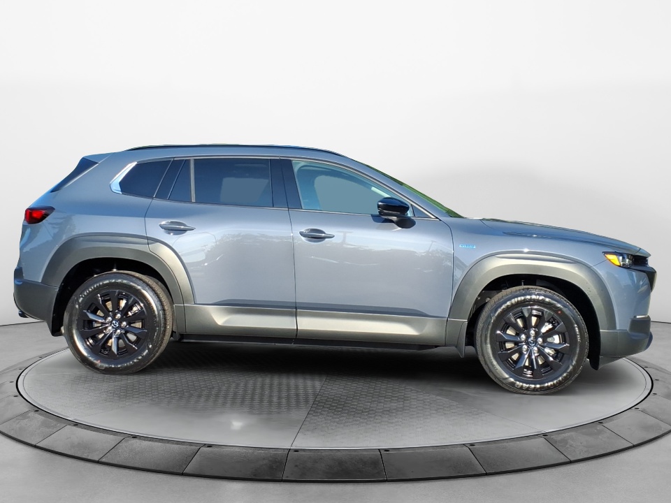 7MMVAADW6SN139143 2025 Mazda CX-50 Hybrid Premium Package