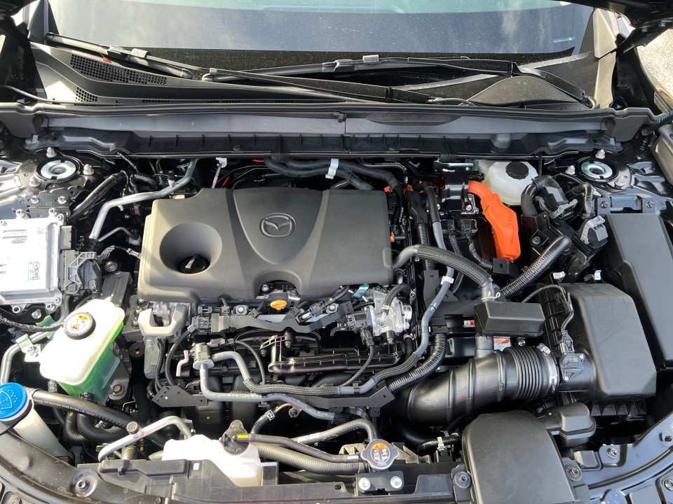 7MMVAADW6TN159992 2026 Mazda CX-50 Hybrid Premium