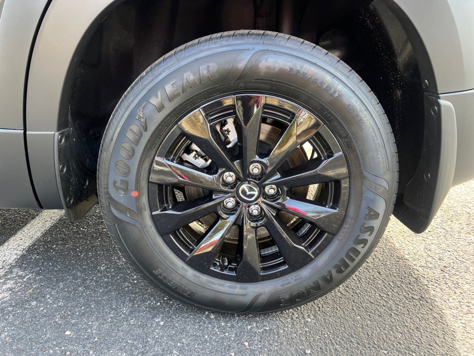 7MMVAADW6TN159992 2026 Mazda CX-50 Hybrid Premium