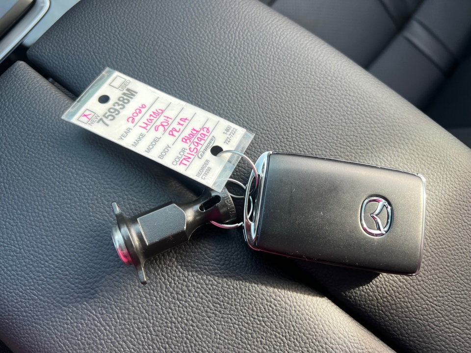 7MMVAADW6TN159992 2026 Mazda CX-50 Hybrid Premium