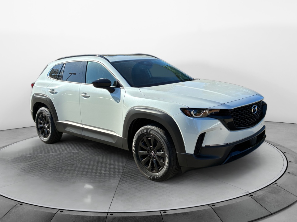 new 2026 Mazda CX-50 Hybrid Premium