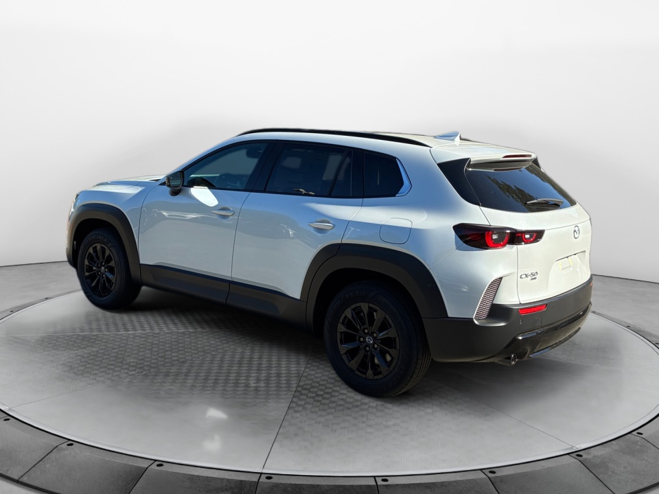 7MMVAADW7TN173318 2026 Mazda CX-50 Hybrid Premium