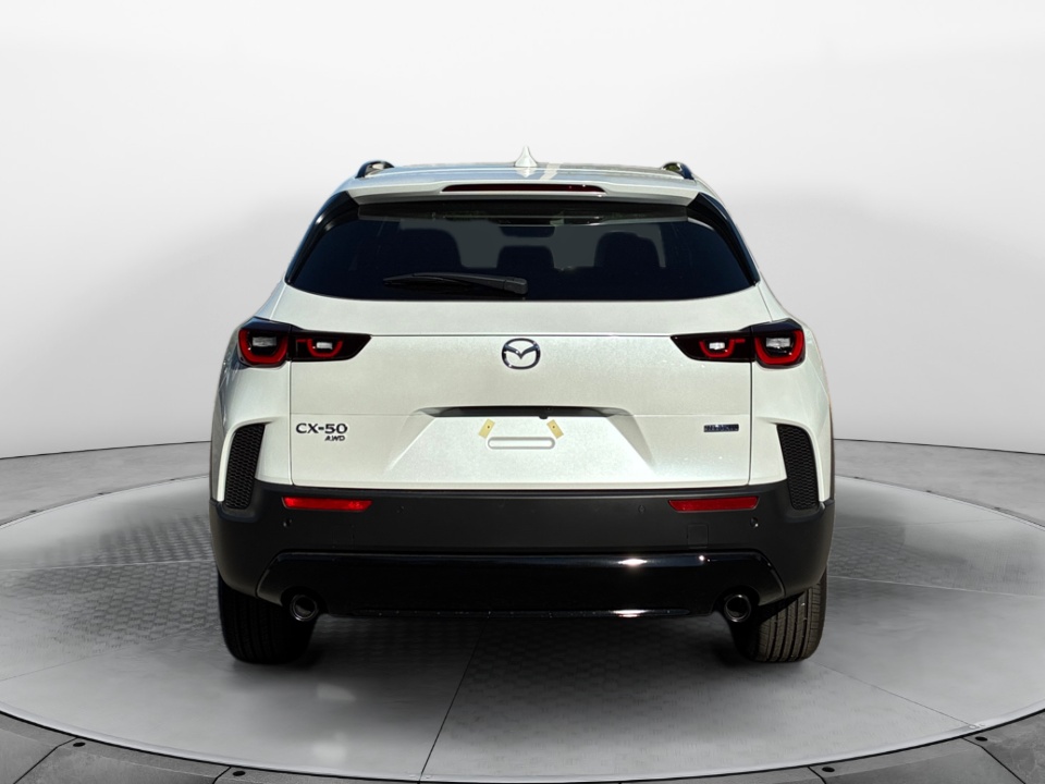 7MMVAADW7TN173318 2026 Mazda CX-50 Hybrid Premium